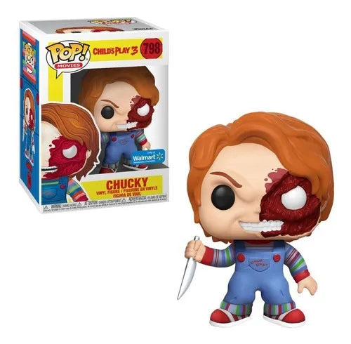 Funko Pop! Child's Play 3: Chucky (Walmart Exclusive) #798