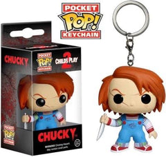 Funko Pop! Keychain: Child's Play: Chucky
