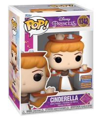 Funko POP! Disney: Cinderella (2023 WonderCon) #1342