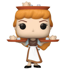 Funko POP! Disney: Cinderella (2023 WonderCon) #1342