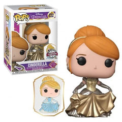 Funko Pop! Princess: Cinderella (Special Edition) #222
