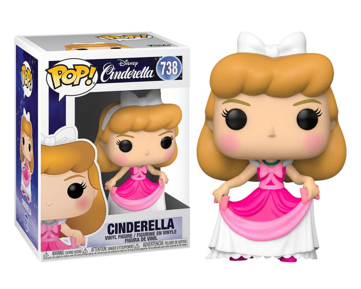 Funko Pop! Cinderella #738