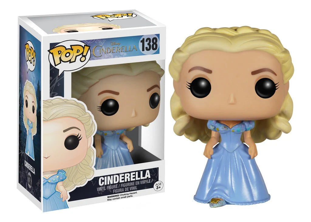 Funko Pop! Cinderella #138