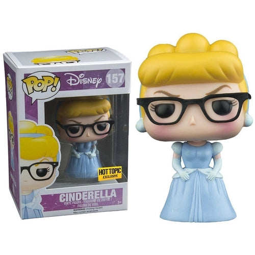 Funko Pop! Cinderella (Hot Topic Exclusive) #157