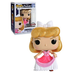 Funko Pop! Cinderella: Cinderella (Diamond Collection) (Special Edition) #738