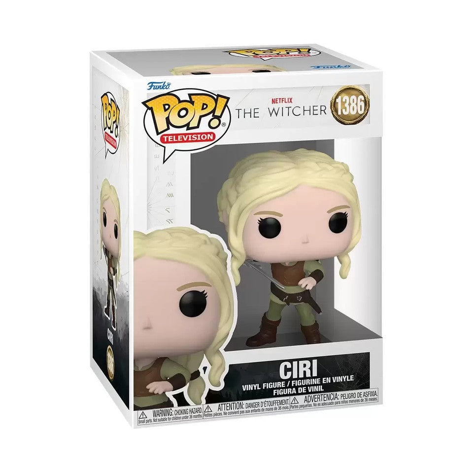 Funko Pop! Ciri #1386