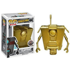 Funko Pop! Claptrap (GameStop Exclusive) #44