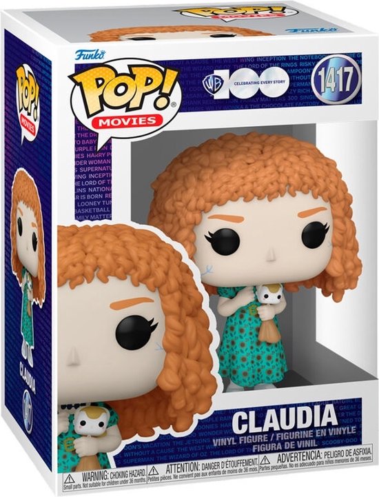 Funko Pop! Claudia #1417