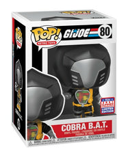 Funko Pop! Cobra B.A.T. (2021 Summer Convention) #80
