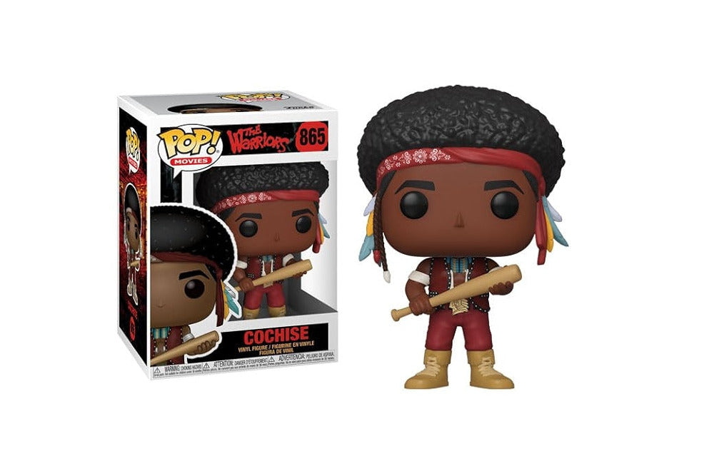 Funko Pop! The Warriors: Cochise #865