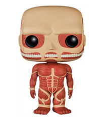 Funko Pop! Attack on Titan – Colossal Titan #23