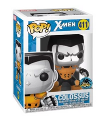 Funko Pop! Marvel X-Men – Colossus #411 Comikaze Exc