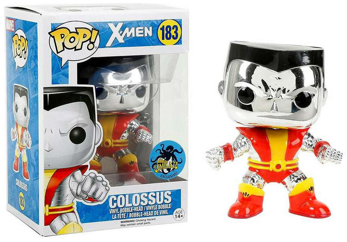 Funko Pop! Colossus (Exclusive) #183