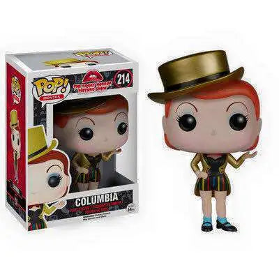 Funko Pop! Columbia  #214