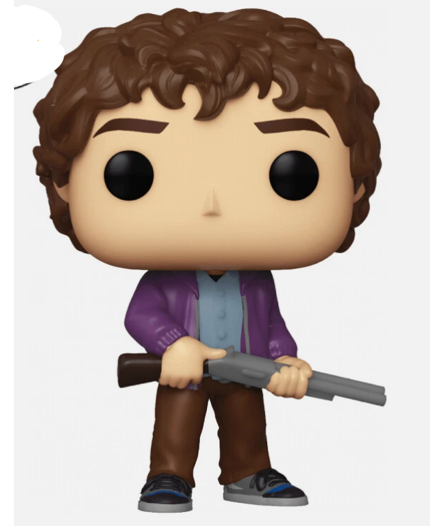 Funko Pop! Movies - Zombieland - Columbus Vinyl Figurine #998