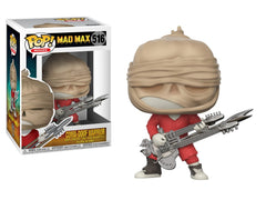 Funko Pop! Coma-Doof Warrior #516