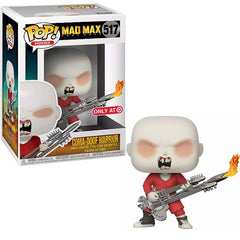 Funko Pop! Coma-Doof Warrior (Target Exclusive) #517