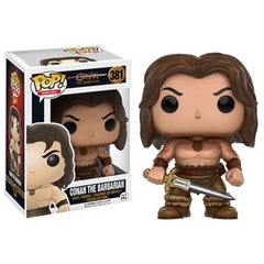 Funko Pop! Conan the Barbarian #381
