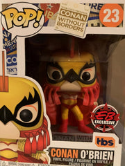 Funko Pop! Conan O'Brien (EB Exclusive) #23