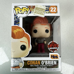 Funko Pop! Conan O'Brien (EB Exclusive) #22