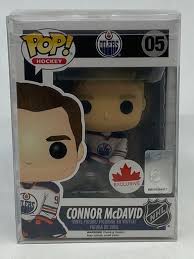 Funko Pop! Connor McDavid (Exclusive) #05