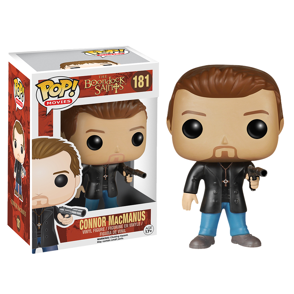 Funko Pop! Connor MacManus #181