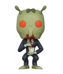 Funko Pop! Rick And Morty – Cornvelious Daniel #334