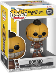 Funko Pop! The Electric State: Cosmo #1739