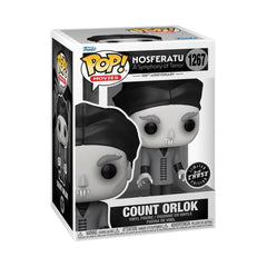 Funko Pop! Nosferatu A Symphony of Terror: Count Orlok (B/W Chase) #1267
