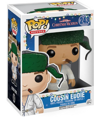 Funko Pop! Movies: Christmas Vacation - Cousin Eddie #243
