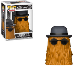 TV - Cousin ITT #814 The Addams Family Funko Pop