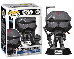 Funko Pop! Television Star Wars Crosshair Kamino 44 Amazon Exclusive