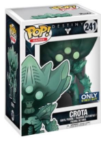 Funko Pop! Games Destiny Crota #241 Best Buy Exclusive