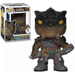 Funko Pop! Avengers Infinity War: Cull Obsidian (Walgreens Exclusive) #298
