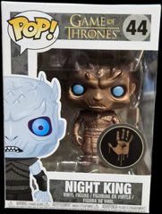 Funko Pop! Game of Thrones: Night King #44 (Custom)