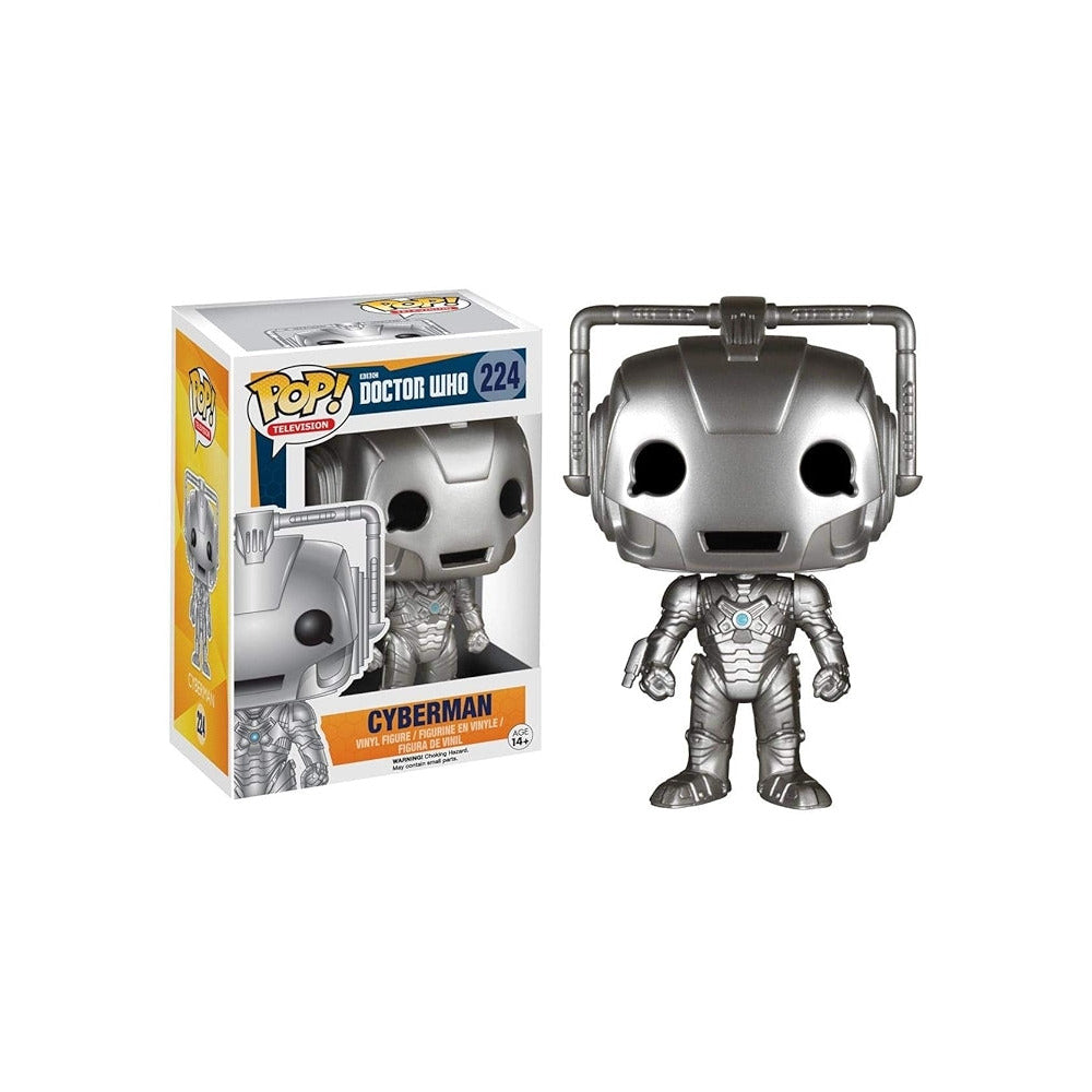 Funko Pop! Doctor Who: Cyberman #224