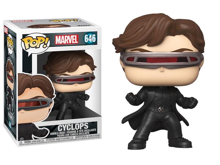 Funko Pop! Cyclops #646