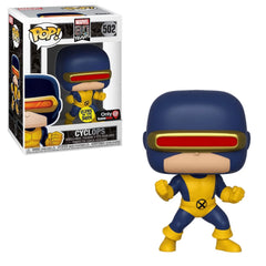 Funko Pop! Cyclops (Glows in the Dark) [GameStop Exclusive] #502