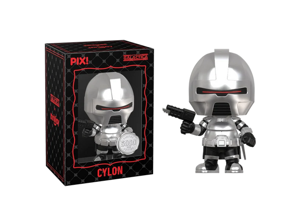 ThrillJoy PIX! Battlestar Galactica: Cylon (Limited Edition 5,000 Pieces)