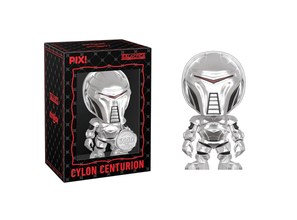 ThrillJoy PIX! Battlestar Galactica: Cylon Centurion (Limited Edition 5,000 Pieces)