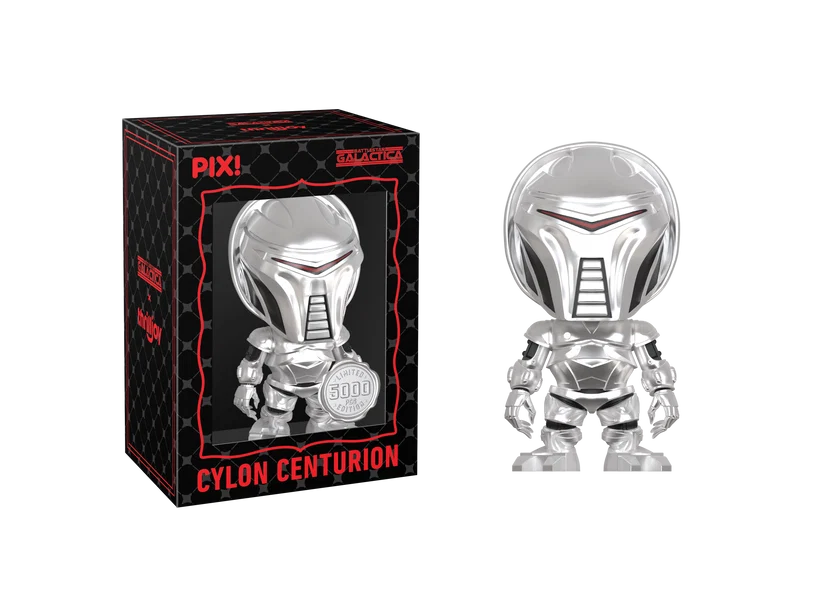 ThrillJoy PIX! Battlestar Galactica: Cylon Centurion (Limited Edition 5,000 Pieces)