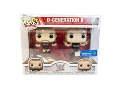 Funko Pop! WWE: D-Generation X (Walmart Exclusive) [2-Pack]