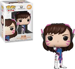 Funko Pop! Overwatch: D.Va #491