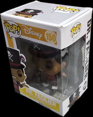 Funko Pop! The Princess and the Frog: Dr. Facilier #150 (box damaged)