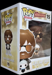Funko Pop! The Hangover: Alan & Baby Carlos #15 (Shelf Wear)