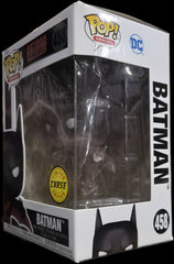 Funko Pop! Batman (Chase) #458 (Box Damage)