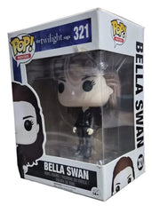Funko Pop! The Twilight Saga: Bella Swan #321 (Box Damage)