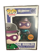 Funko Pop! The Riddler (Chase) #05