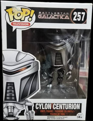 Funko Pop! Battlestar Galactica: Cylon Centurion #257