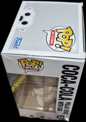 Funko Pop! Coca-Cola: Polar Bear with Cub #241 (Minor Box Damage)